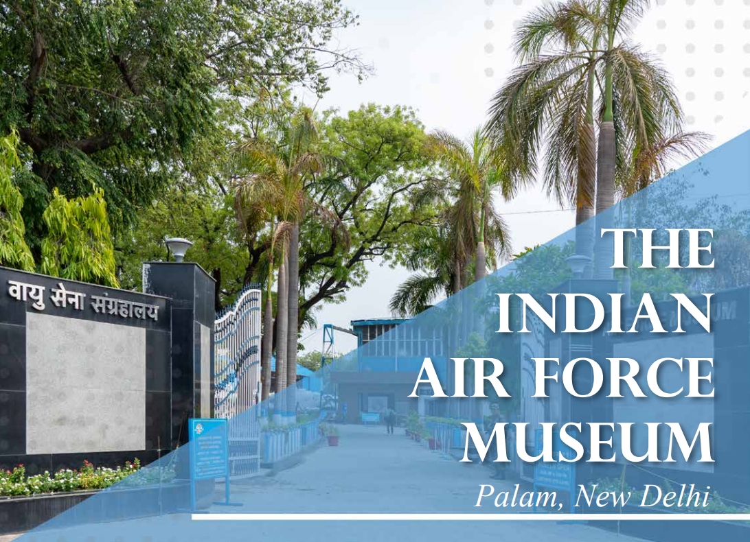 Air Force Palam E-Book