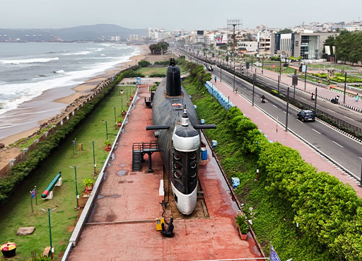 INS Kursura Submarine Museum Video