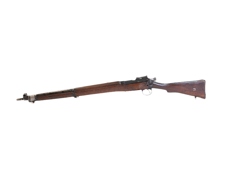 Lee-Enfield Bolt Action Rifle No 4 MK-2